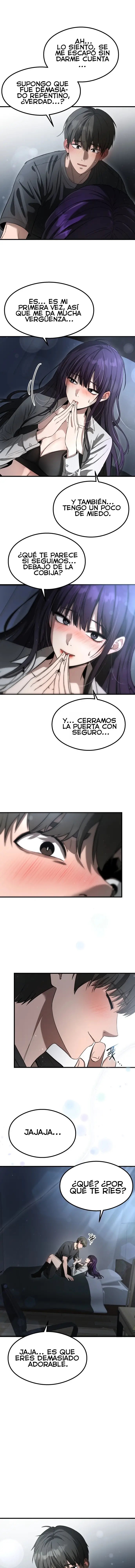 Read El POEMA DE UN CORAZÓN PALPITANTE ES Manga Online