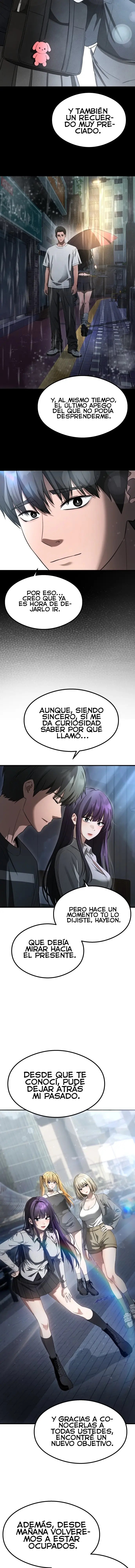 Read El POEMA DE UN CORAZÓN PALPITANTE ES Manga Online