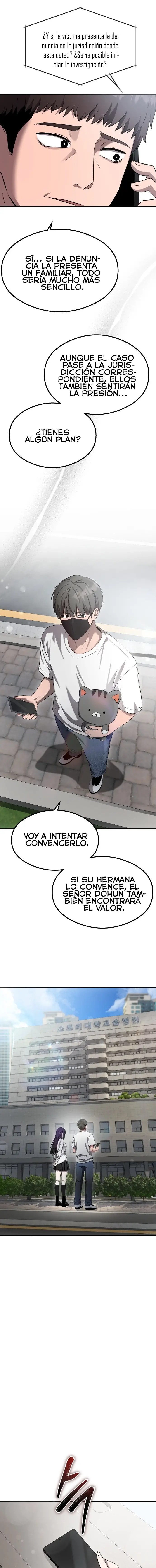 Read El POEMA DE UN CORAZÓN PALPITANTE ES Manga Online
