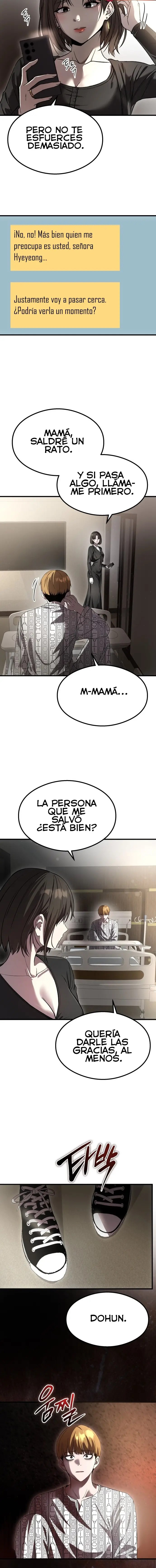 Read El POEMA DE UN CORAZÓN PALPITANTE ES Manga Online