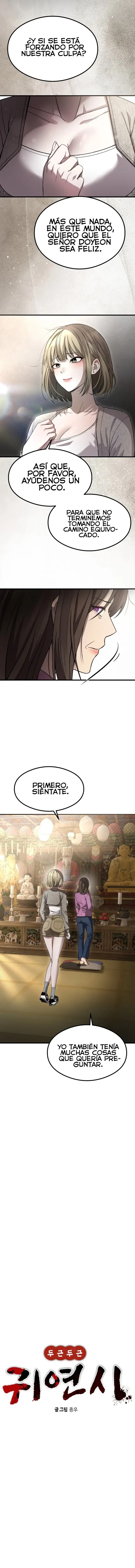 Read El POEMA DE UN CORAZÓN PALPITANTE ES Manga Online