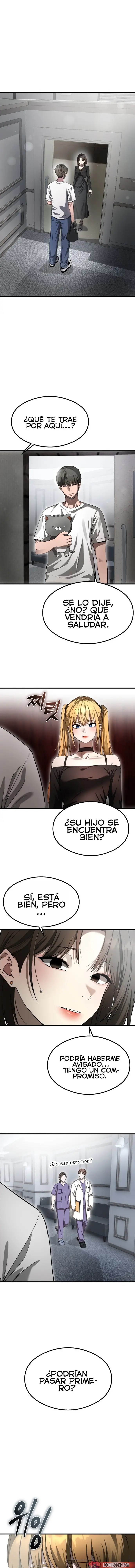 Read El POEMA DE UN CORAZÓN PALPITANTE ES Manga Online