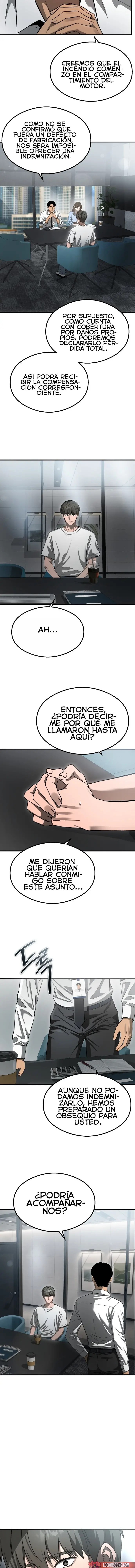 Read El POEMA DE UN CORAZÓN PALPITANTE ES Manga Online