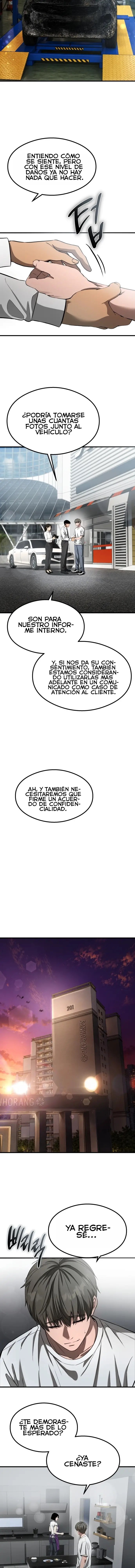 Read El POEMA DE UN CORAZÓN PALPITANTE ES Manga Online