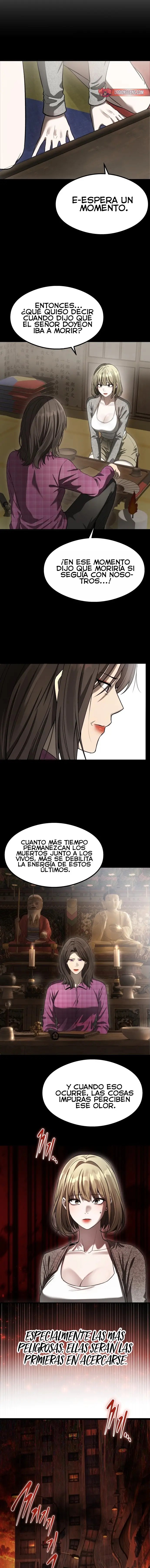 Read El POEMA DE UN CORAZÓN PALPITANTE ES Manga Online