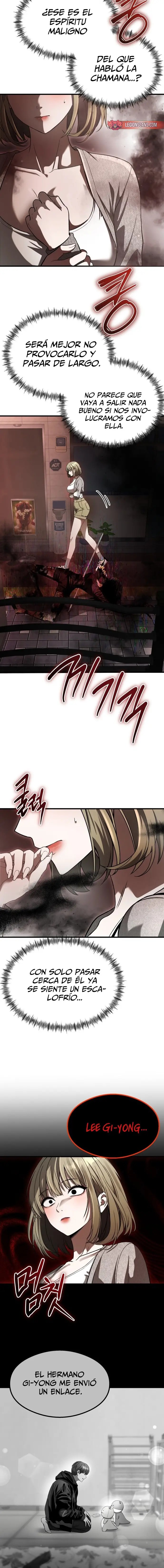 Read El POEMA DE UN CORAZÓN PALPITANTE ES Manga Online