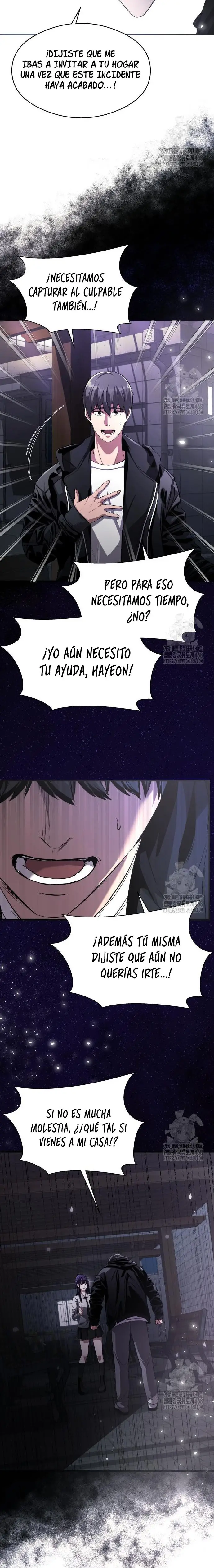 Read El POEMA DE UN CORAZÓN PALPITANTE ES Manga Online