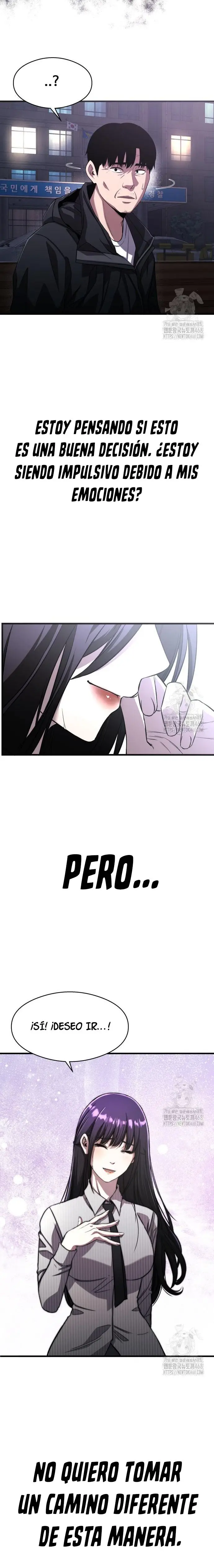 Read El POEMA DE UN CORAZÓN PALPITANTE ES Manga Online
