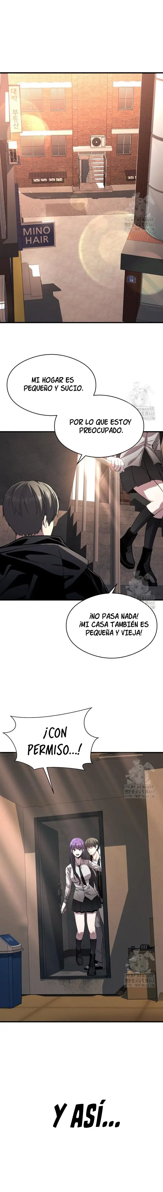 Read El POEMA DE UN CORAZÓN PALPITANTE ES Manga Online
