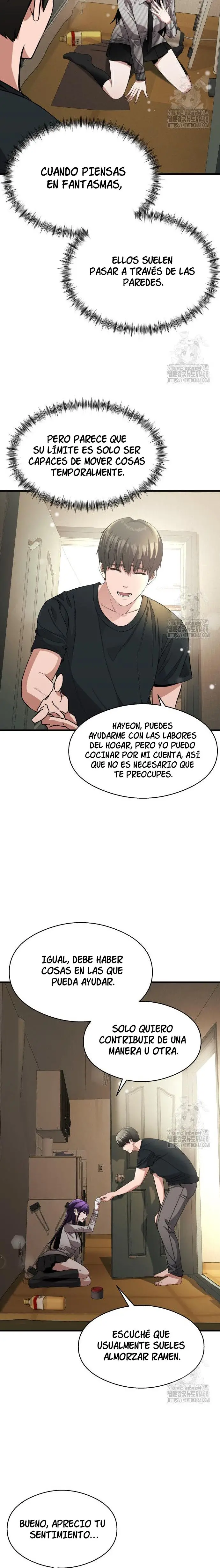 Read El POEMA DE UN CORAZÓN PALPITANTE ES Manga Online