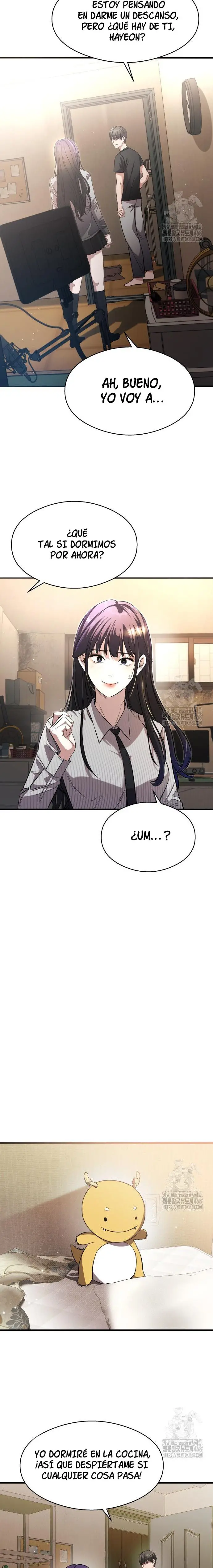 Read El POEMA DE UN CORAZÓN PALPITANTE ES Manga Online