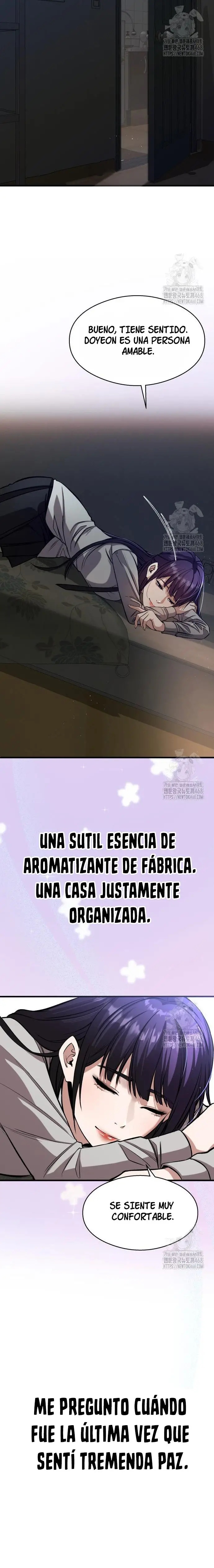 Read El POEMA DE UN CORAZÓN PALPITANTE ES Manga Online
