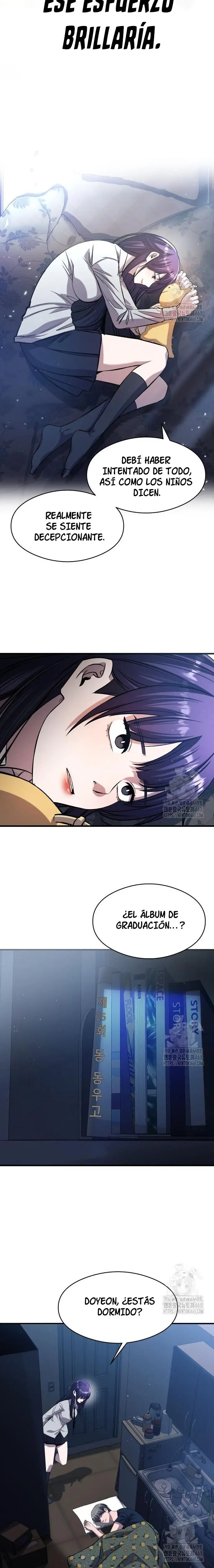 Read El POEMA DE UN CORAZÓN PALPITANTE ES Manga Online
