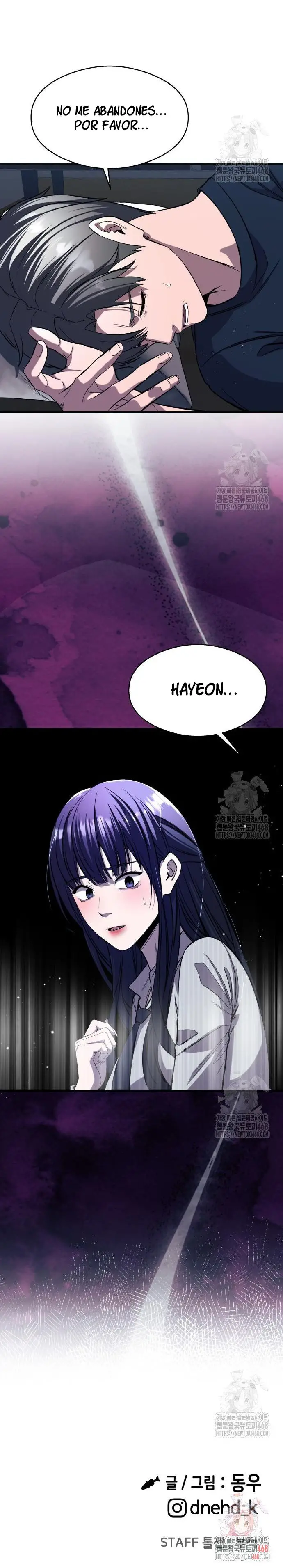 Read El POEMA DE UN CORAZÓN PALPITANTE ES Manga Online