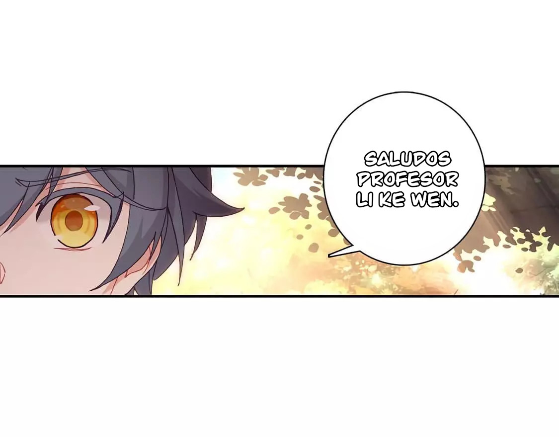 Read El Protector de los Reinos Celestiales ES Manga Online