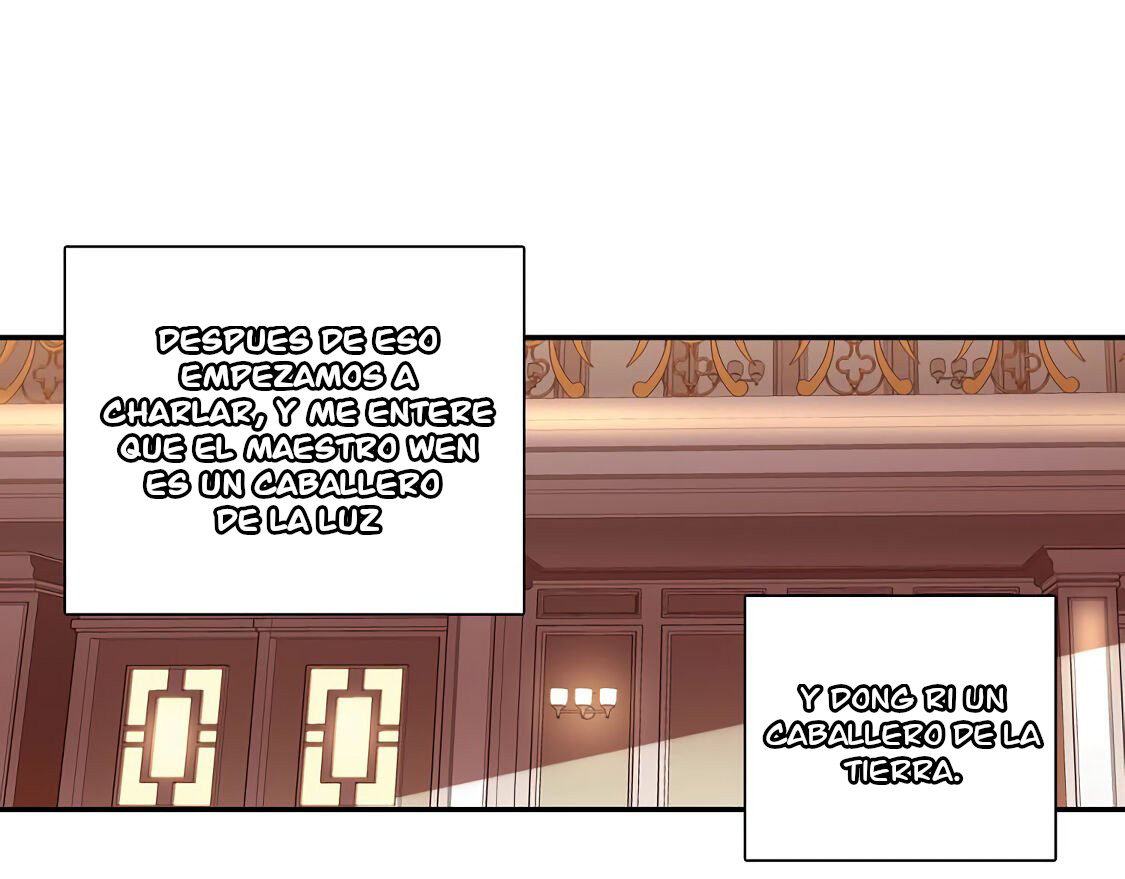 Read El Protector de los Reinos Celestiales ES Manga Online