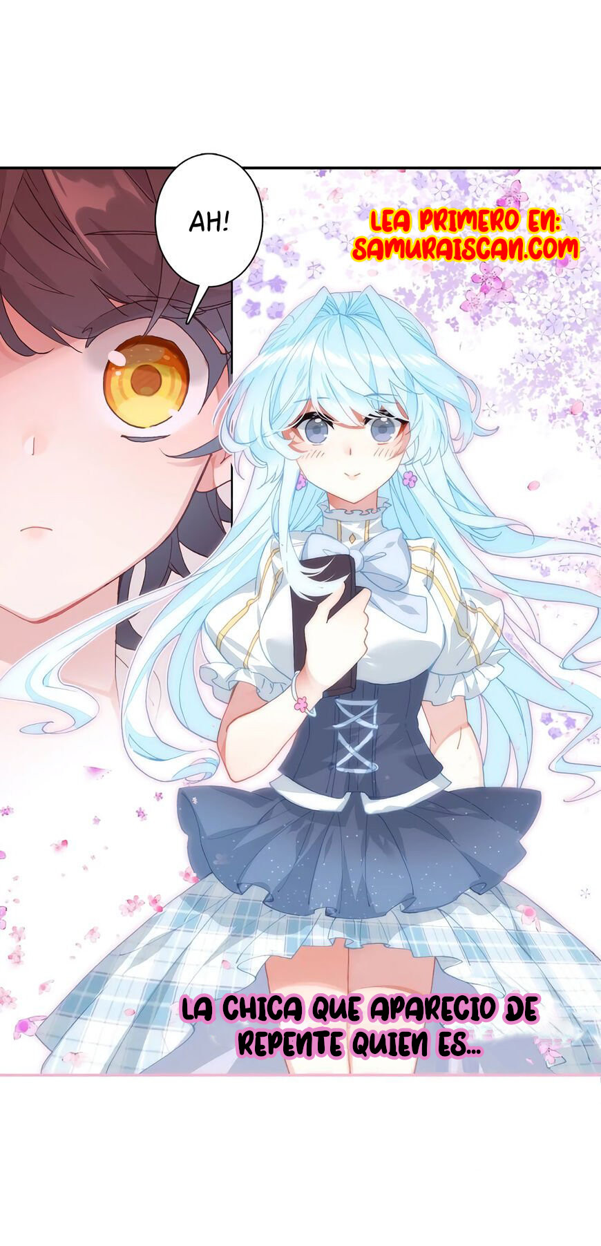Read El Protector de los Reinos Celestiales ES Manga Online