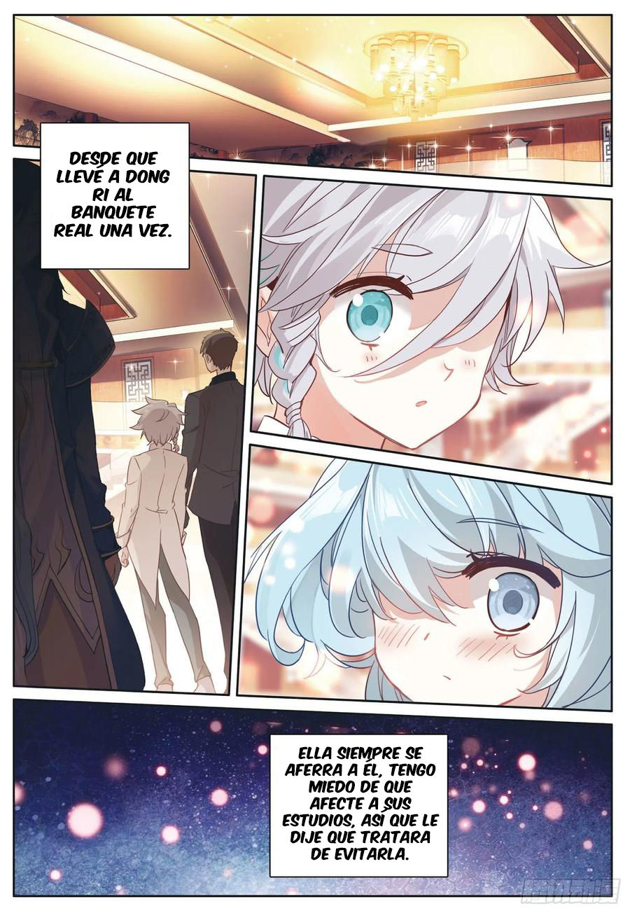 Read El Protector de los Reinos Celestiales ES Manga Online