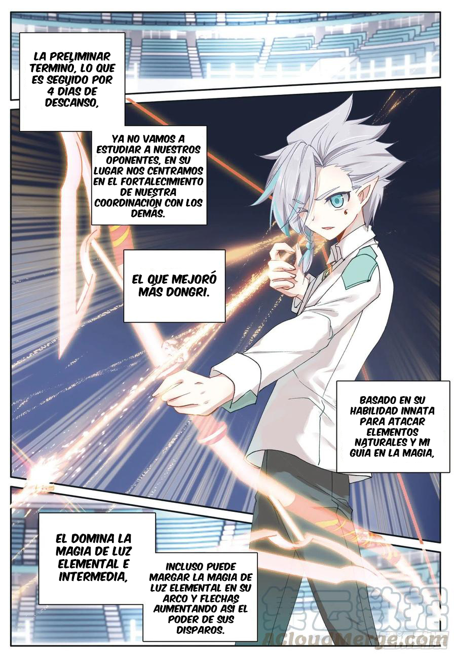 Read El Protector de los Reinos Celestiales ES Manga Online
