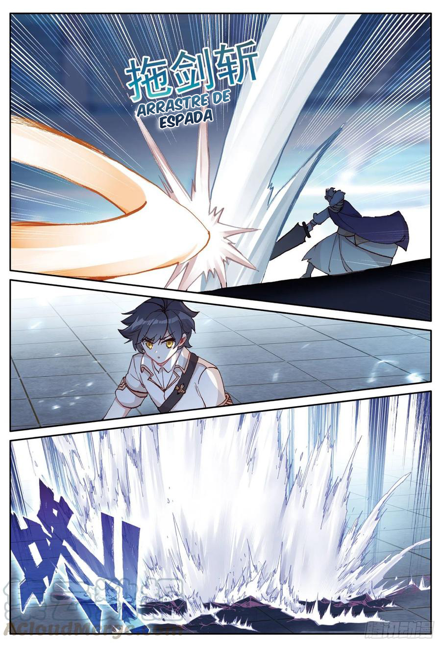 Read El Protector de los Reinos Celestiales ES Manga Online