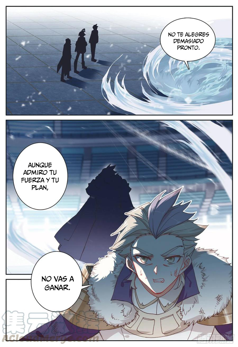 Read El Protector de los Reinos Celestiales ES Manga Online