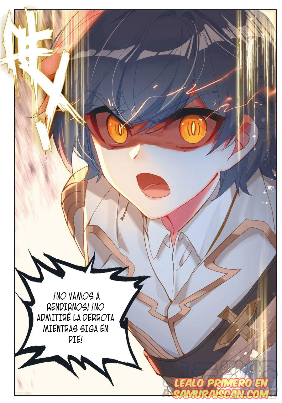 Read El Protector de los Reinos Celestiales ES Manga Online