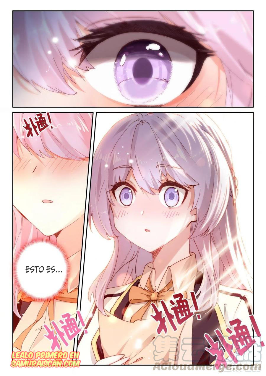 Read El Protector de los Reinos Celestiales ES Manga Online