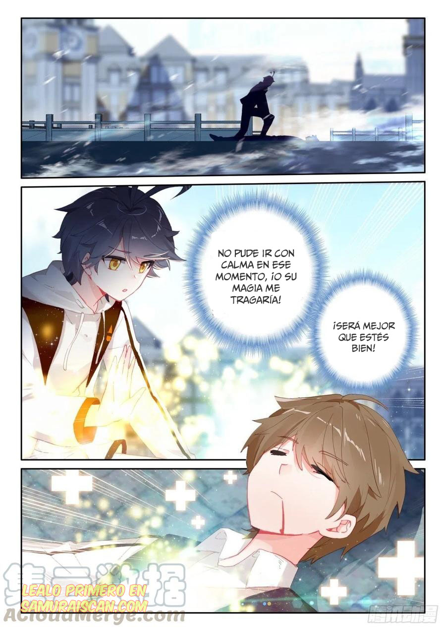 Read El Protector de los Reinos Celestiales ES Manga Online