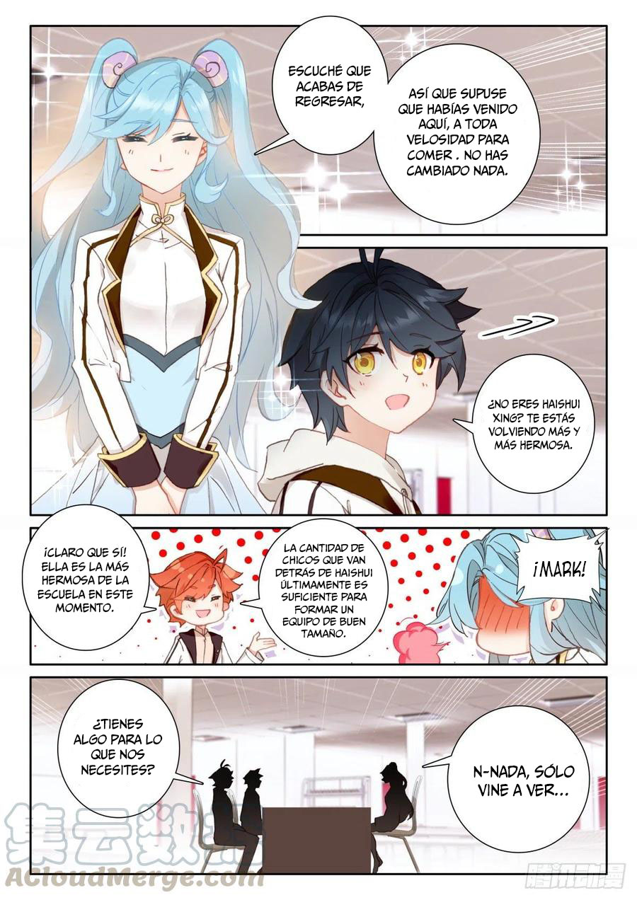 Read El Protector de los Reinos Celestiales ES Manga Online
