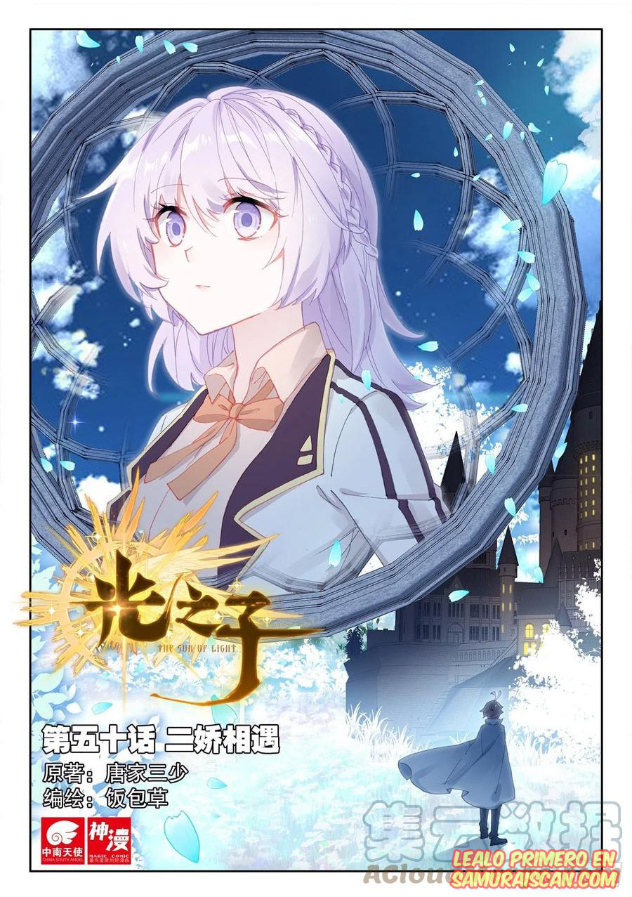 Read El Protector de los Reinos Celestiales ES Manga Online