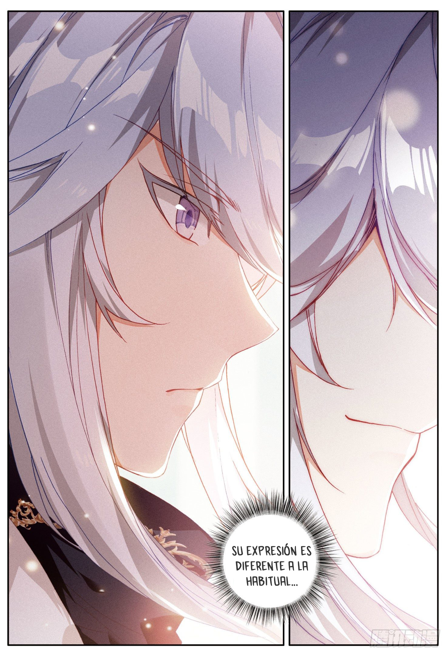 Read El Protector de los Reinos Celestiales ES Manga Online