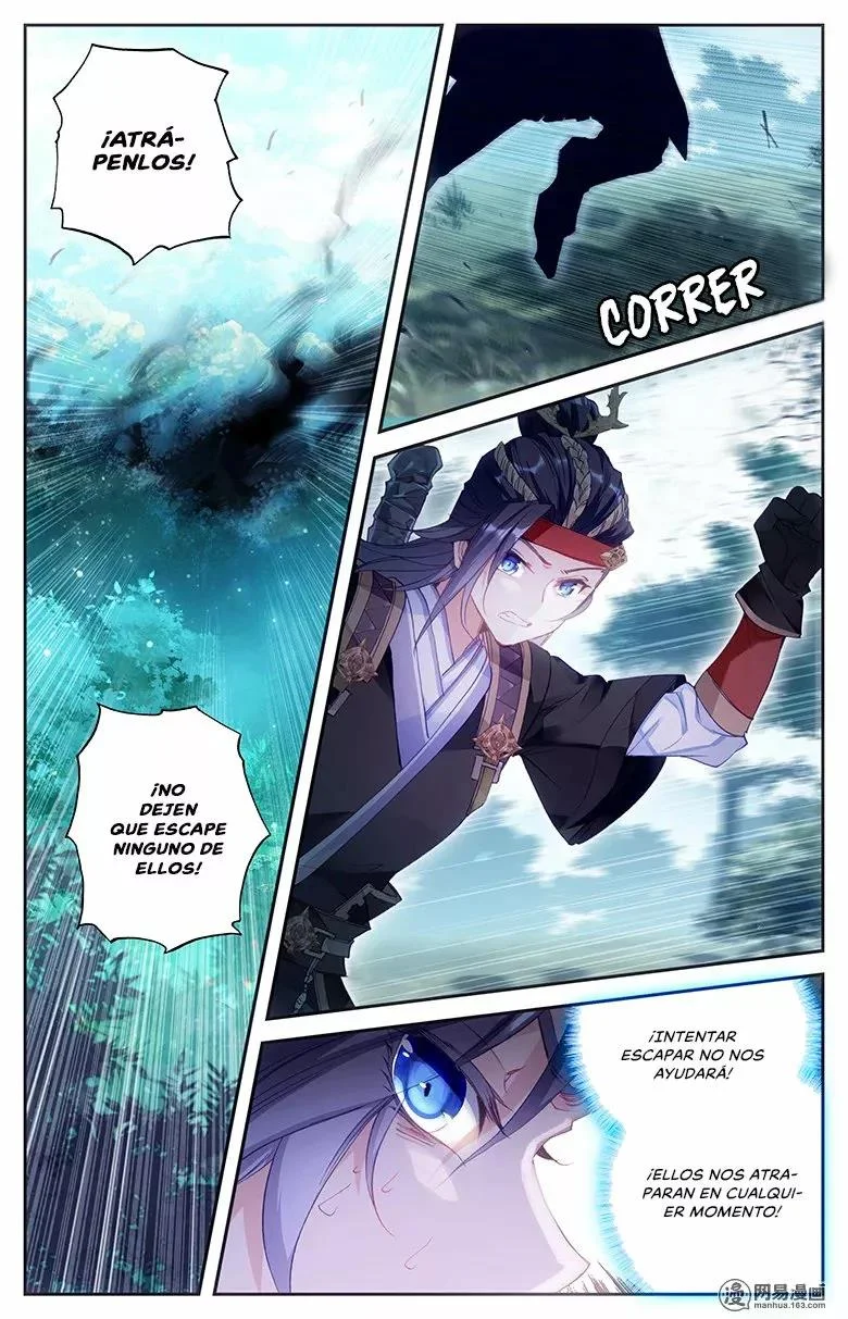 Read El Registro de los Elegidos Celestiales ES Manga Online