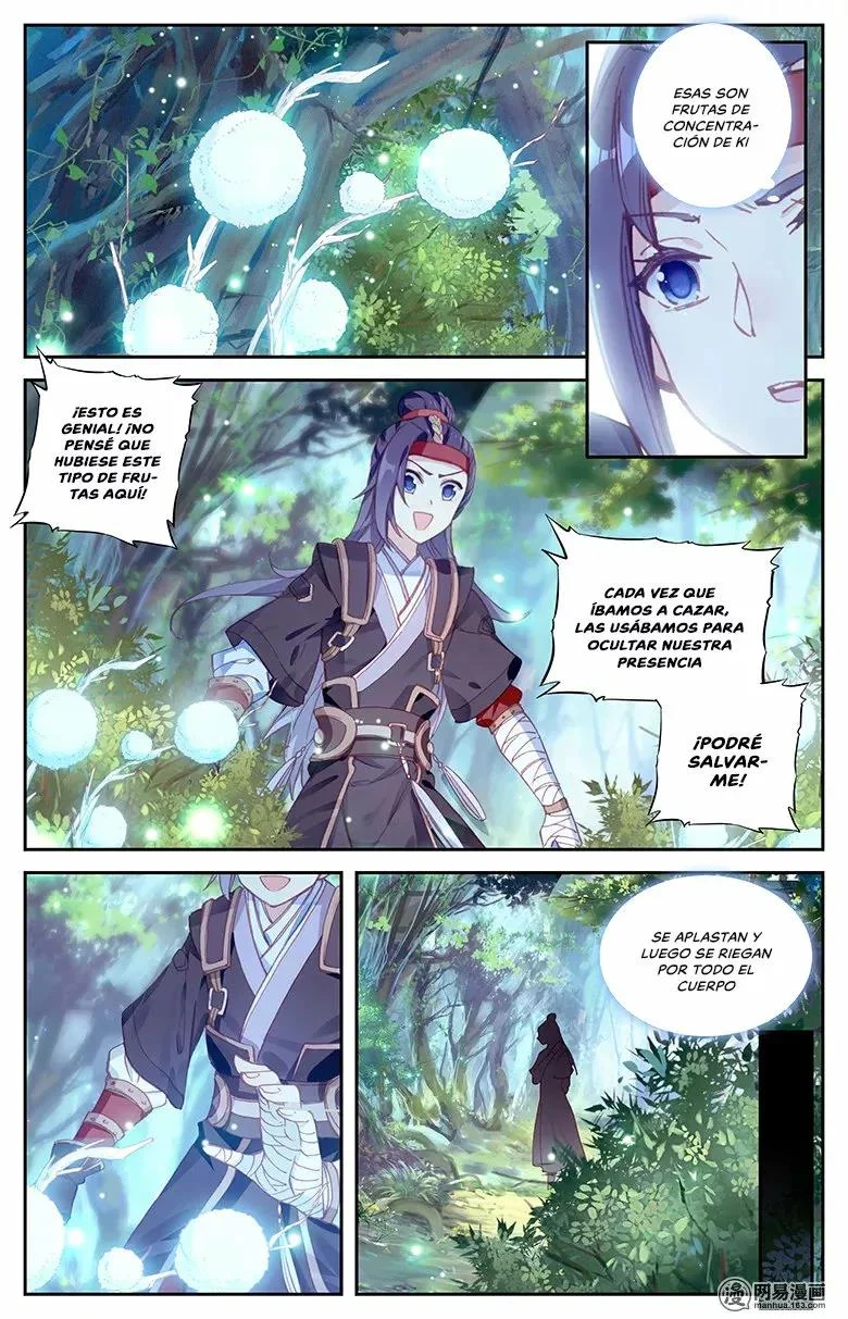 Read El Registro de los Elegidos Celestiales ES Manga Online