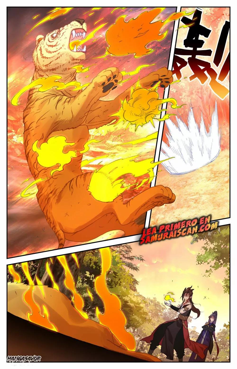 Read El Registro de los Elegidos Celestiales ES Manga Online