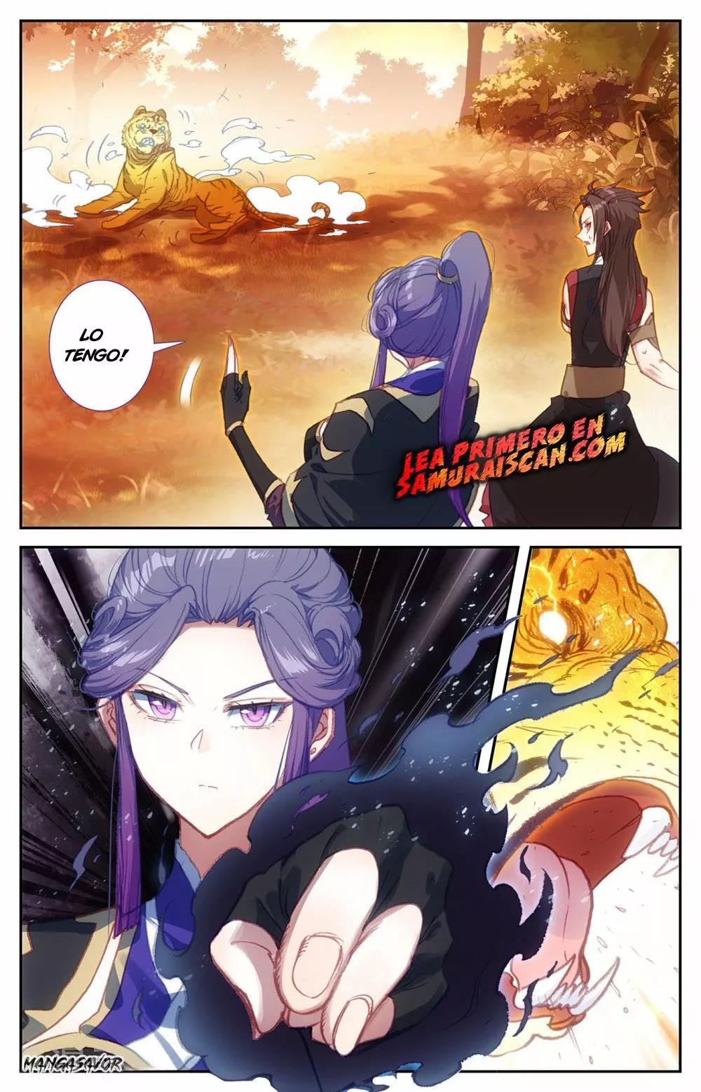 Read El Registro de los Elegidos Celestiales ES Manga Online