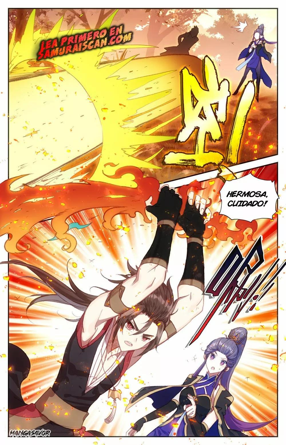 Read El Registro de los Elegidos Celestiales ES Manga Online