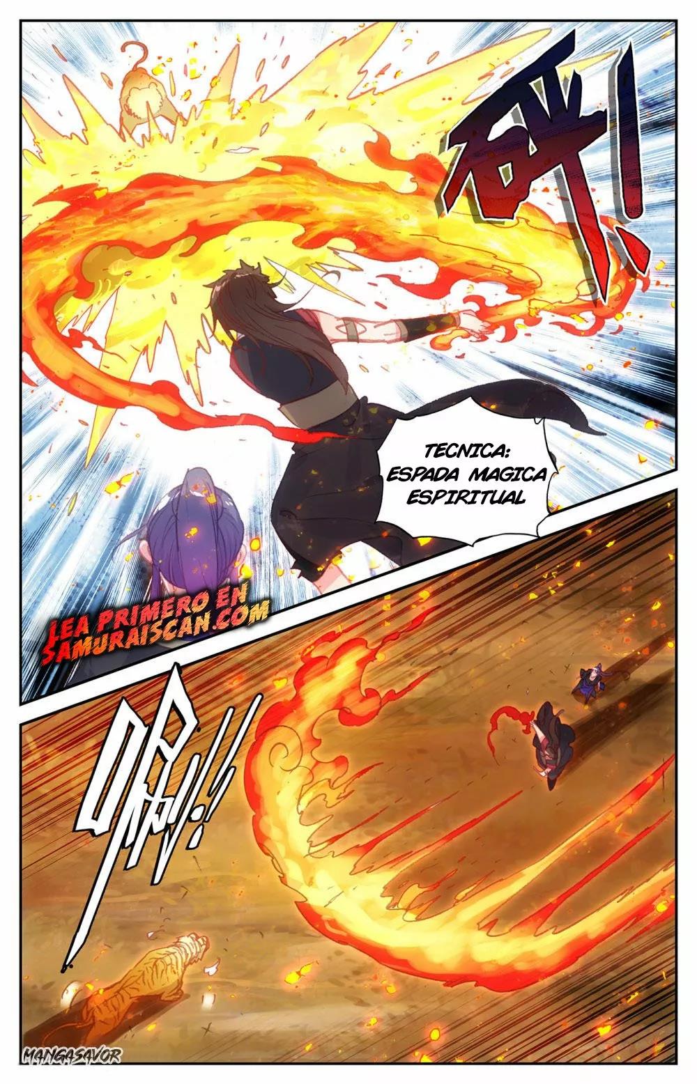 Read El Registro de los Elegidos Celestiales ES Manga Online