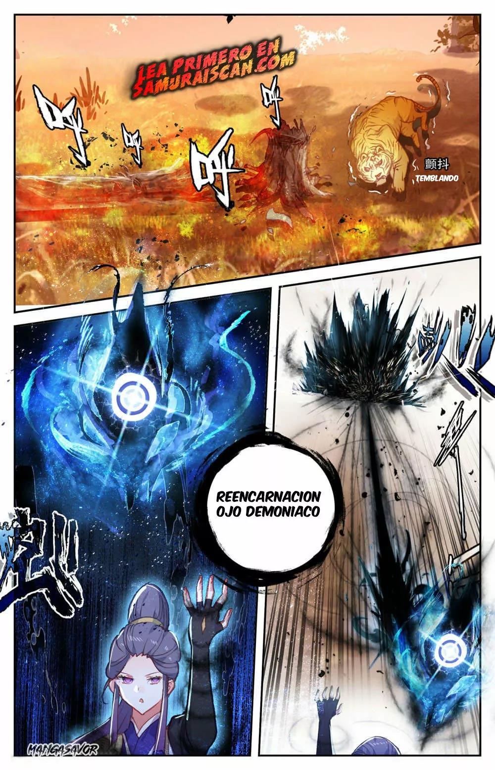 Read El Registro de los Elegidos Celestiales ES Manga Online