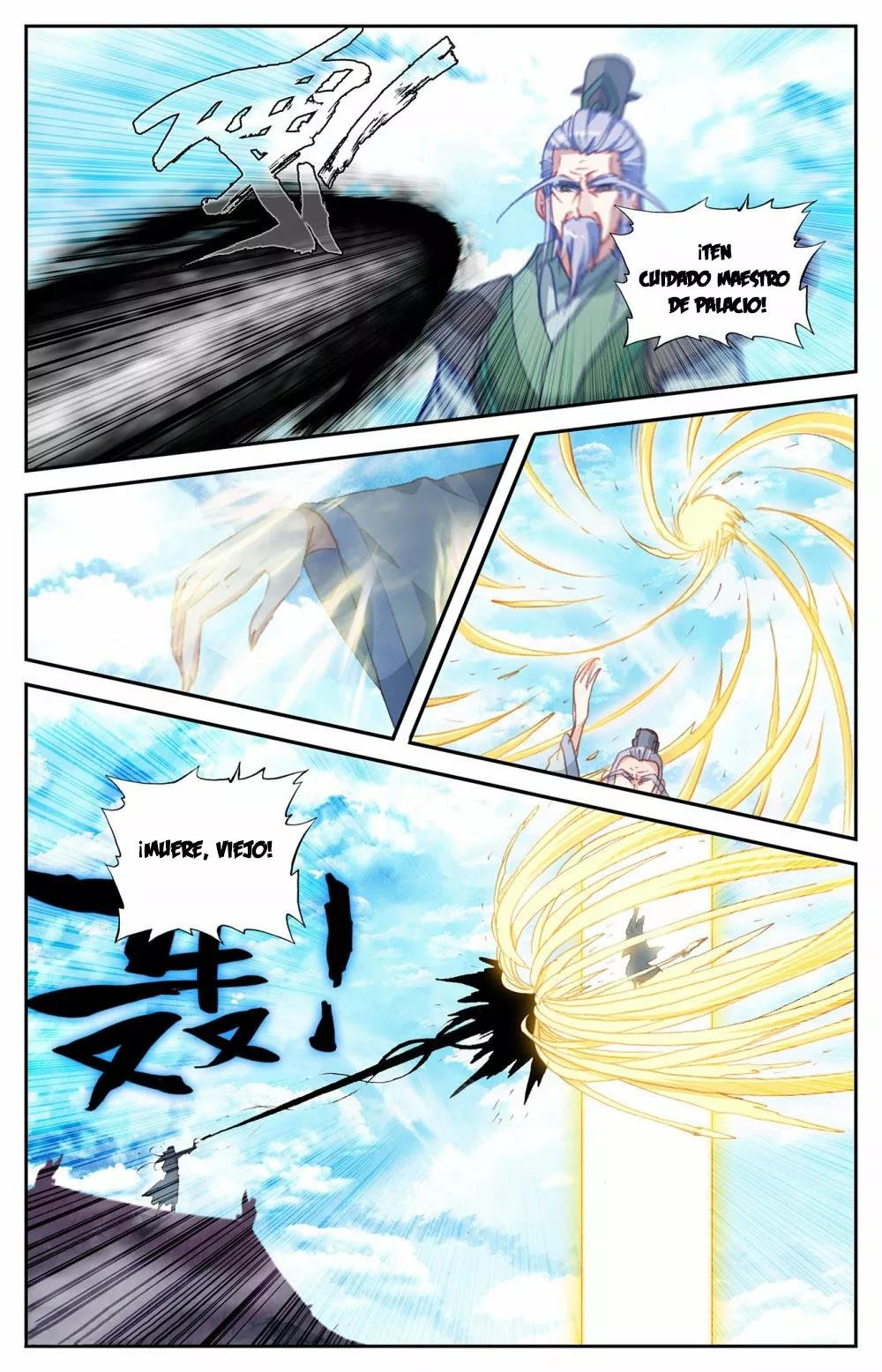 Read El Registro de los Elegidos Celestiales ES Manga Online