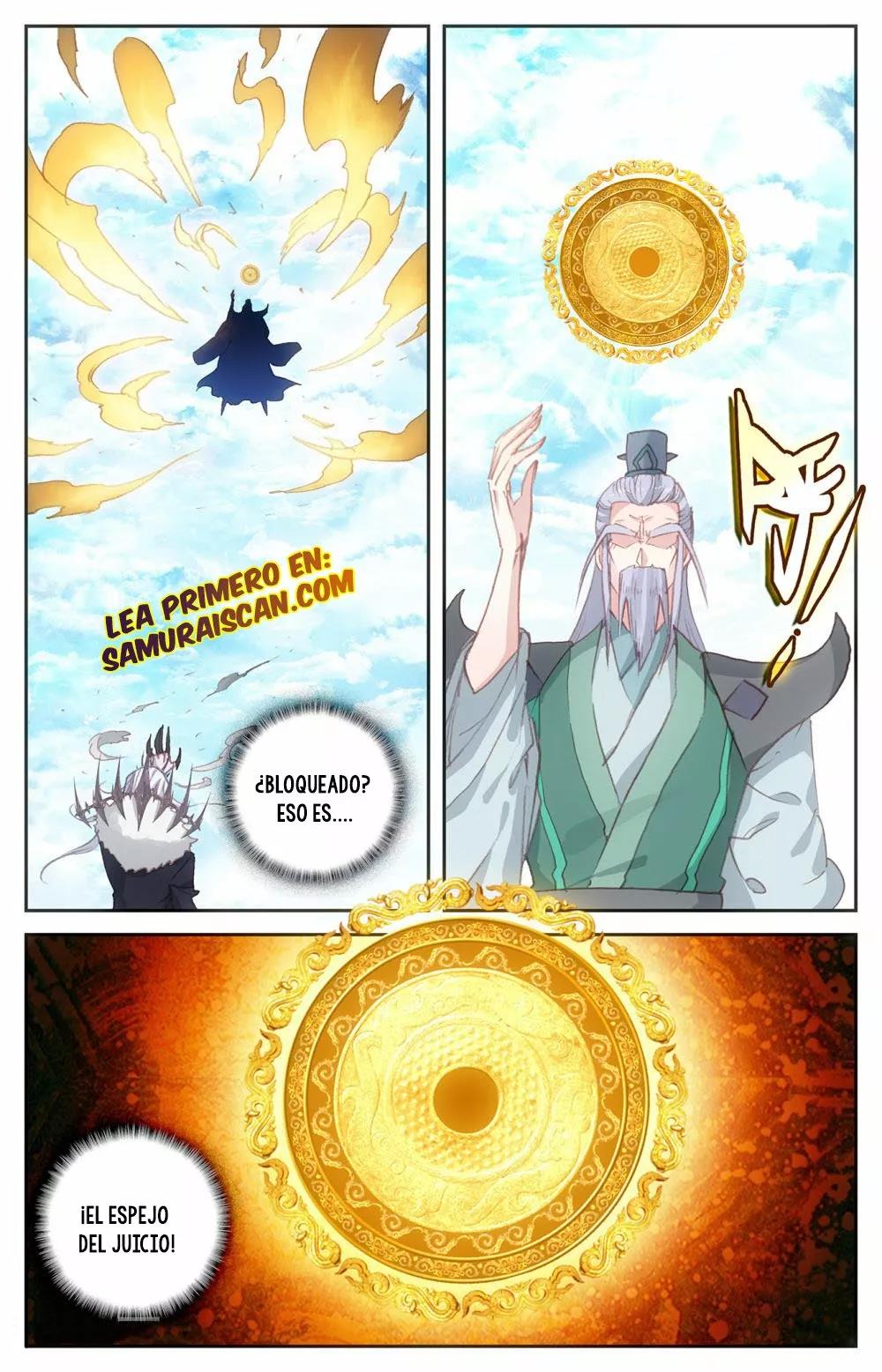 Read El Registro de los Elegidos Celestiales ES Manga Online
