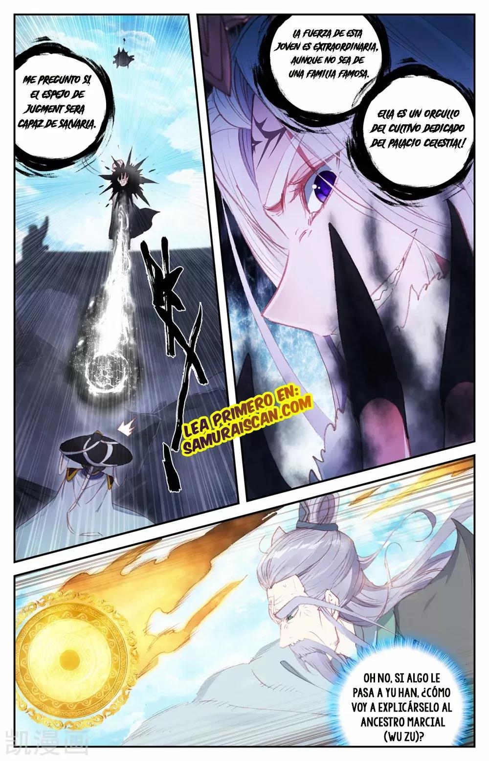 Read El Registro de los Elegidos Celestiales ES Manga Online