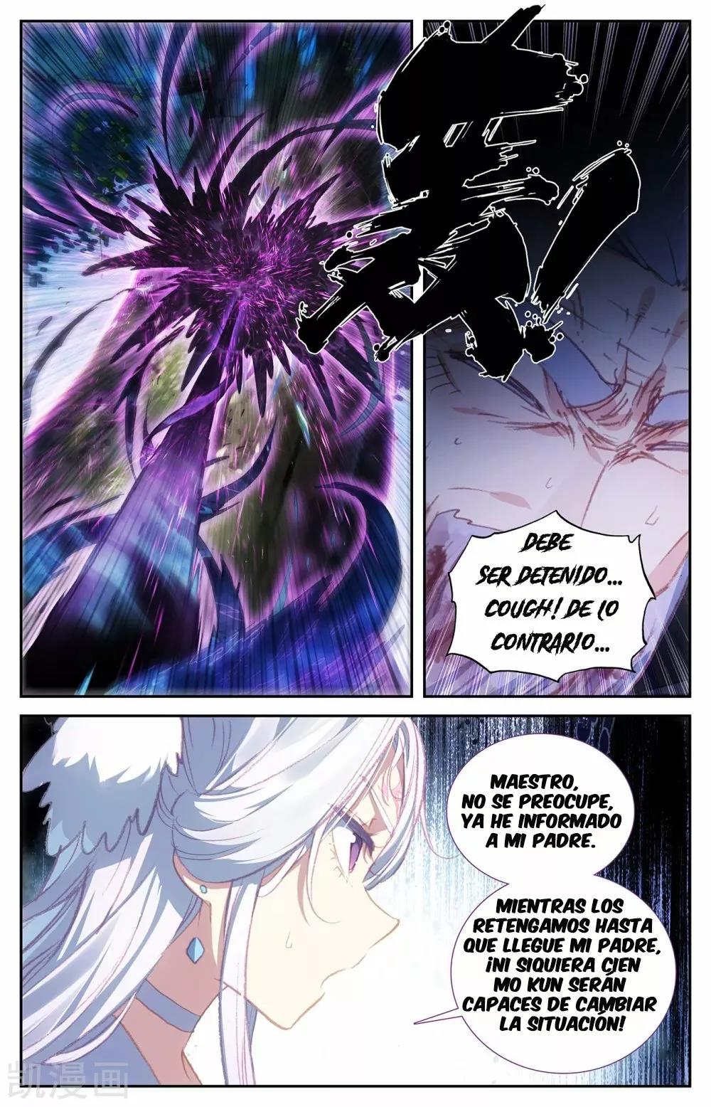 Read El Registro de los Elegidos Celestiales ES Manga Online