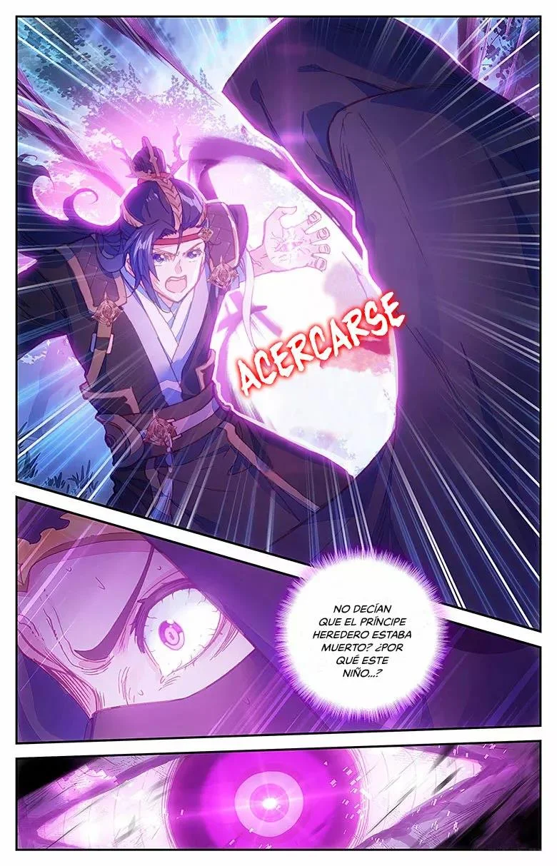 Read El Registro de los Elegidos Celestiales ES Manga Online