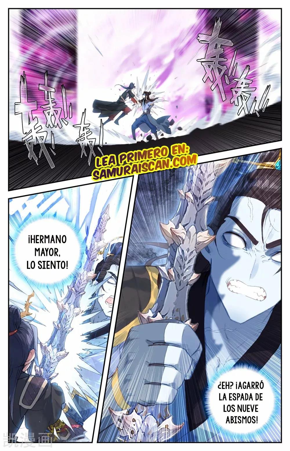 Read El Registro de los Elegidos Celestiales ES Manga Online