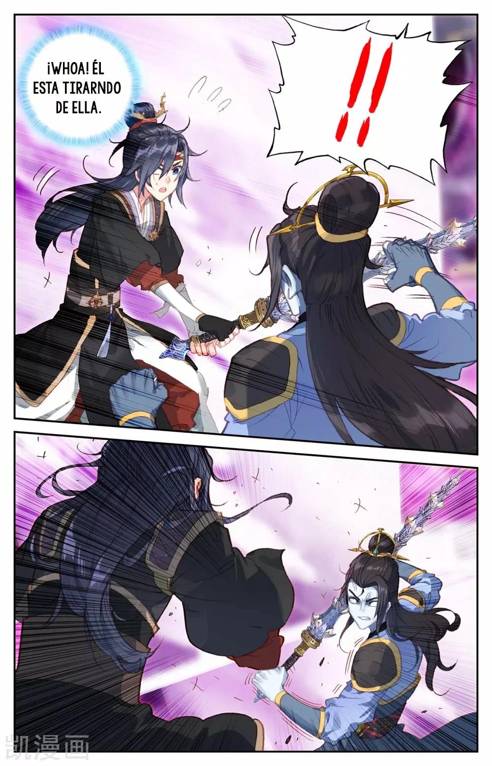 Read El Registro de los Elegidos Celestiales ES Manga Online