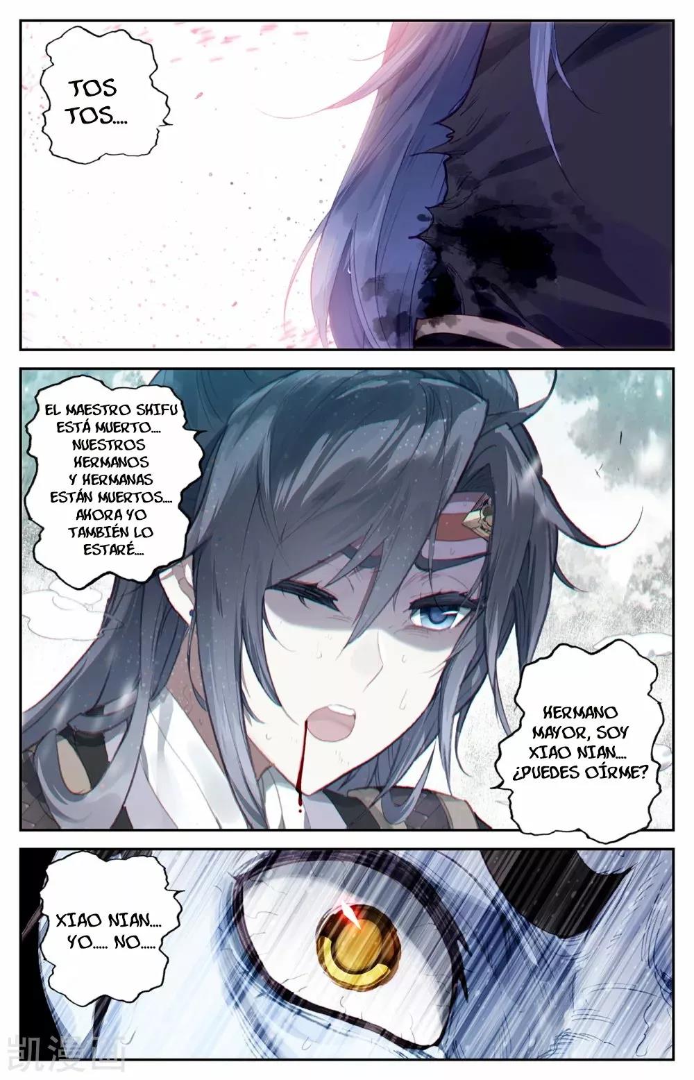 Read El Registro de los Elegidos Celestiales ES Manga Online