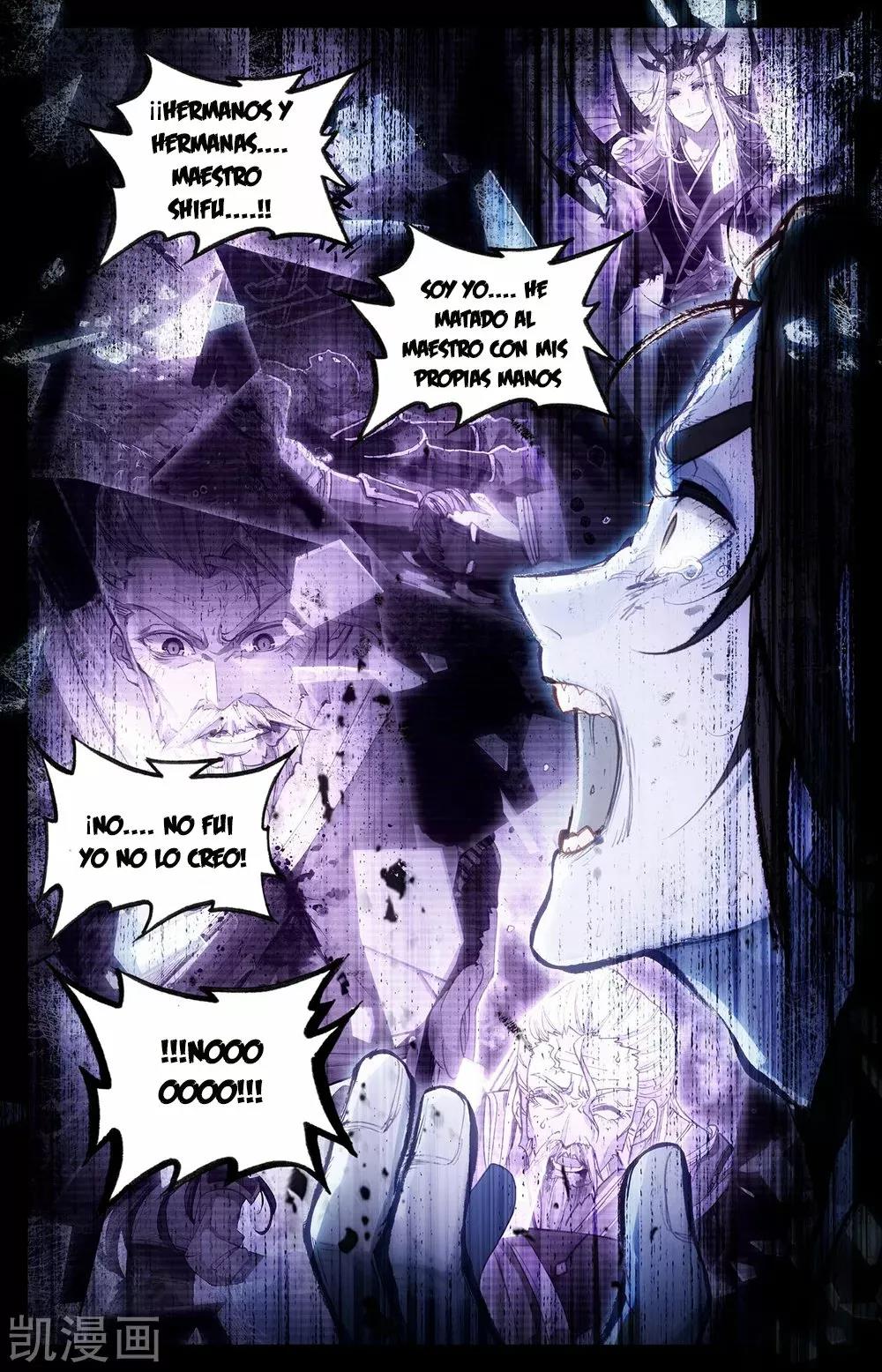 Read El Registro de los Elegidos Celestiales ES Manga Online
