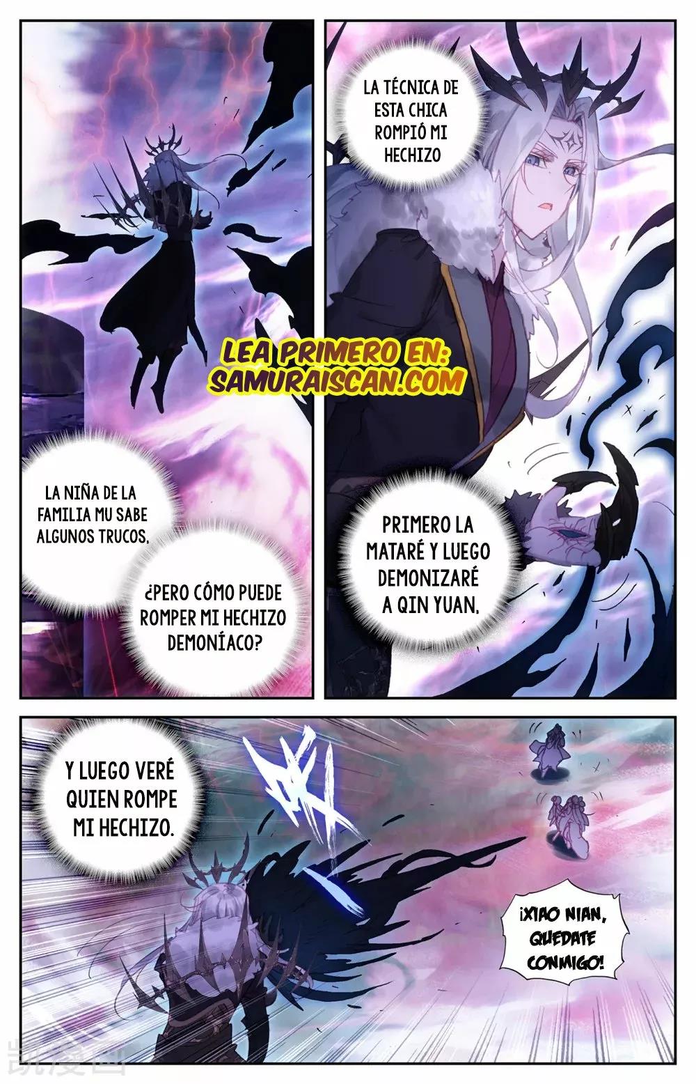 Read El Registro de los Elegidos Celestiales ES Manga Online