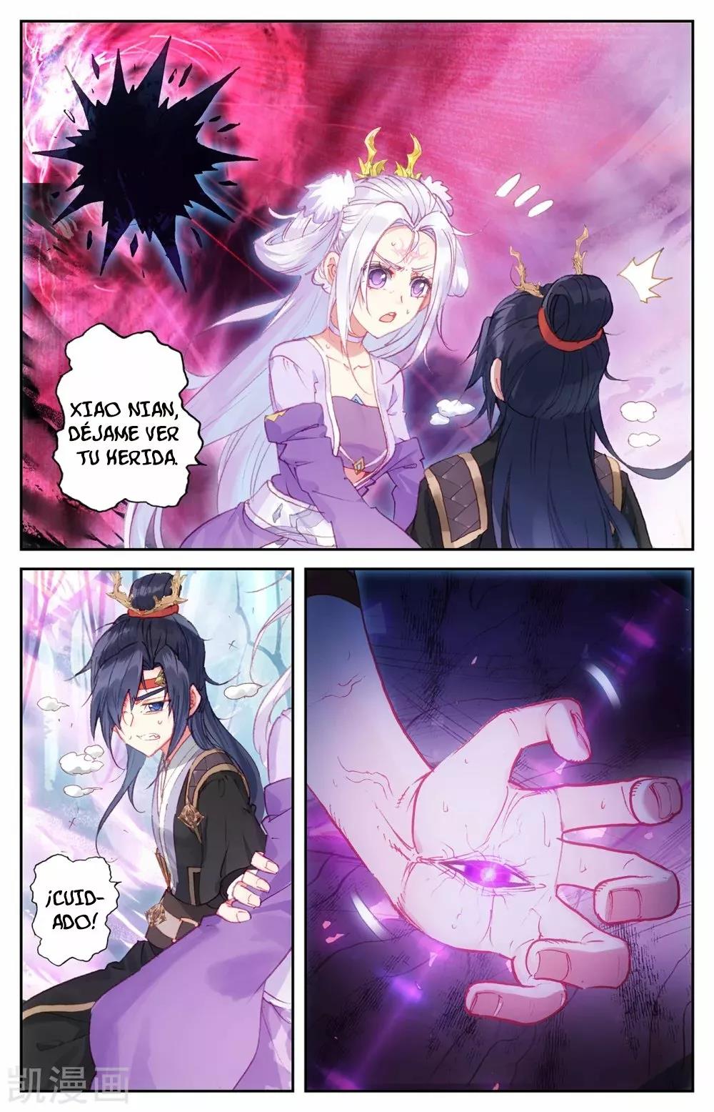 Read El Registro de los Elegidos Celestiales ES Manga Online