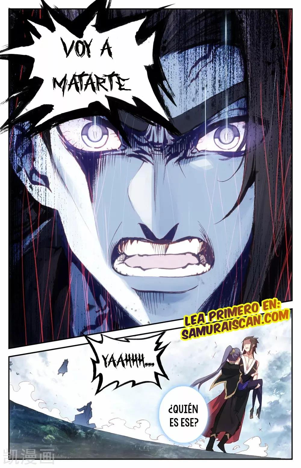 Read El Registro de los Elegidos Celestiales ES Manga Online